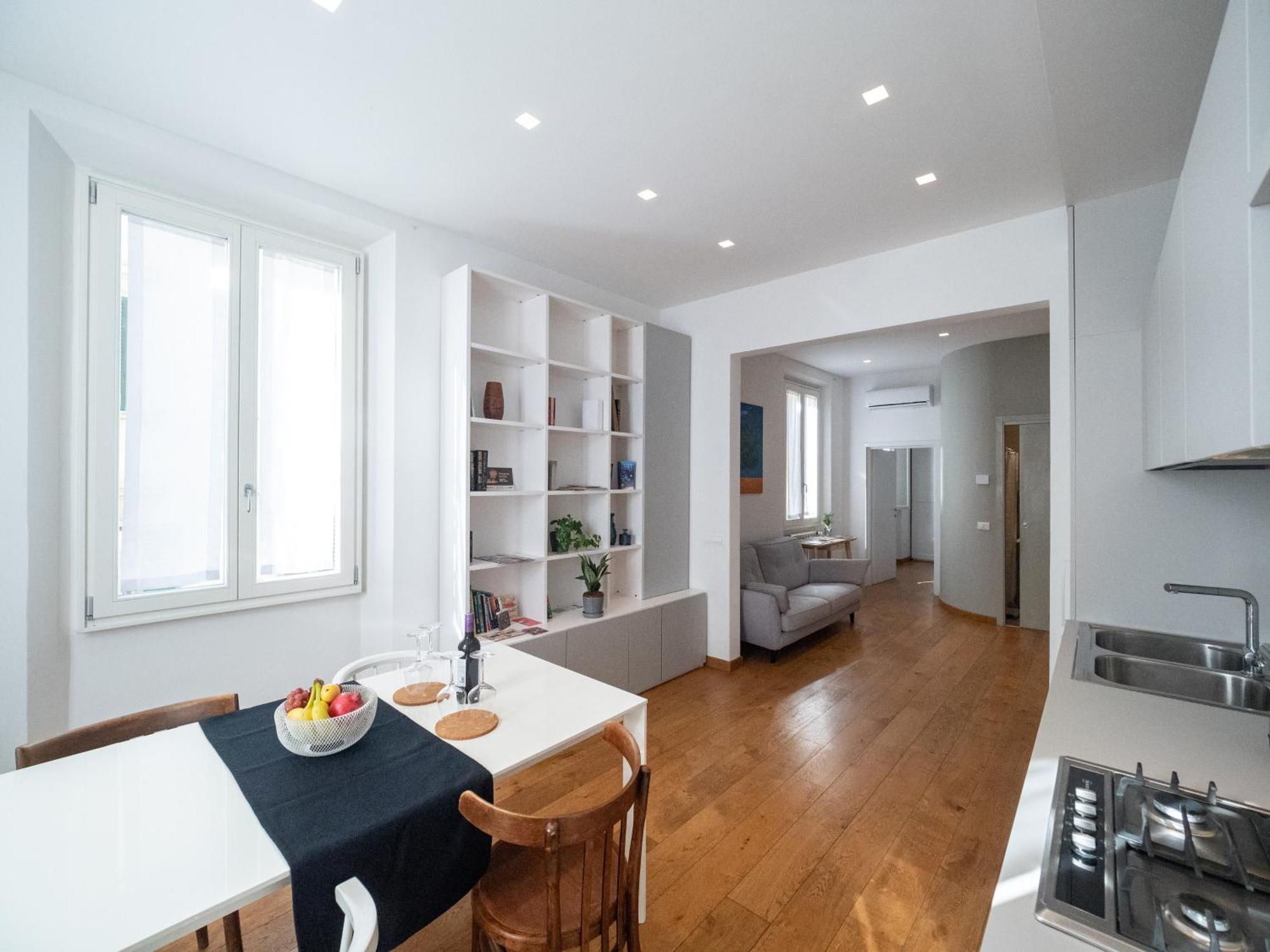 Delizioso Trilocale Nel Cuore Di Firenze! Apartamento