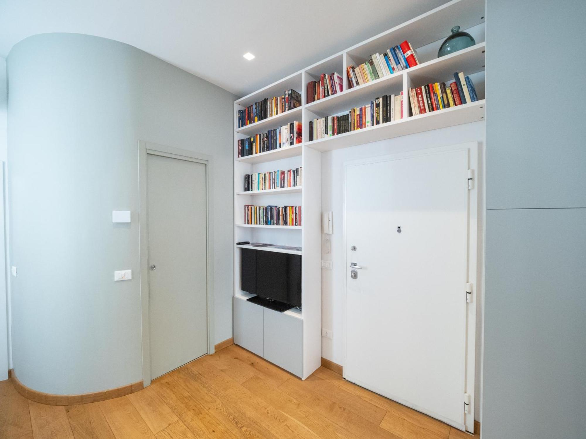 Apartamento Delizioso Trilocale Nel Cuore Di Firenze!