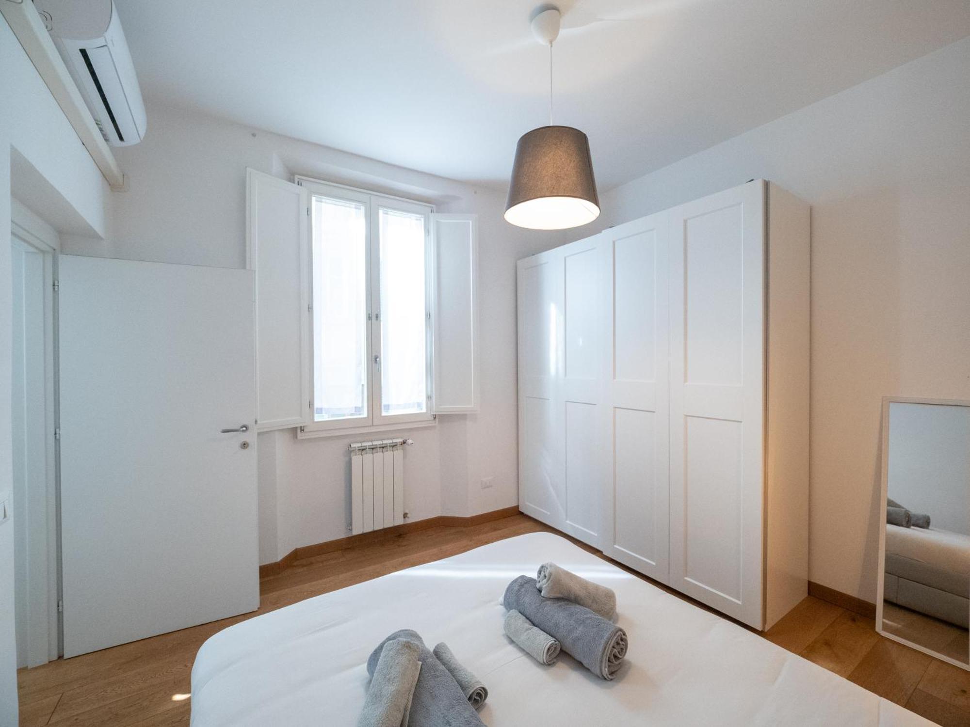 Apartamento Delizioso Trilocale Nel Cuore Di Firenze! *