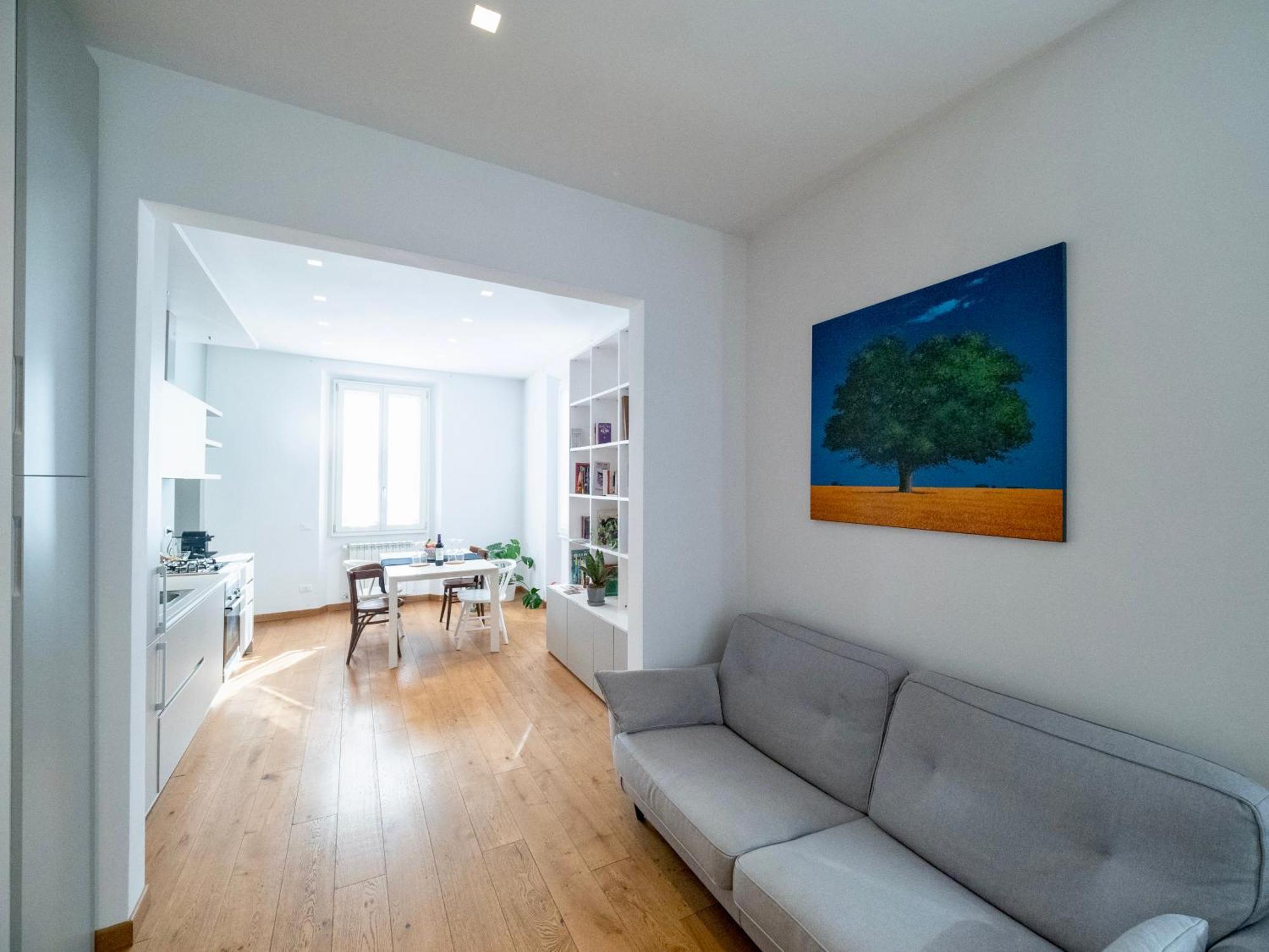 Delizioso Trilocale Nel Cuore Di Firenze! Apartamento *