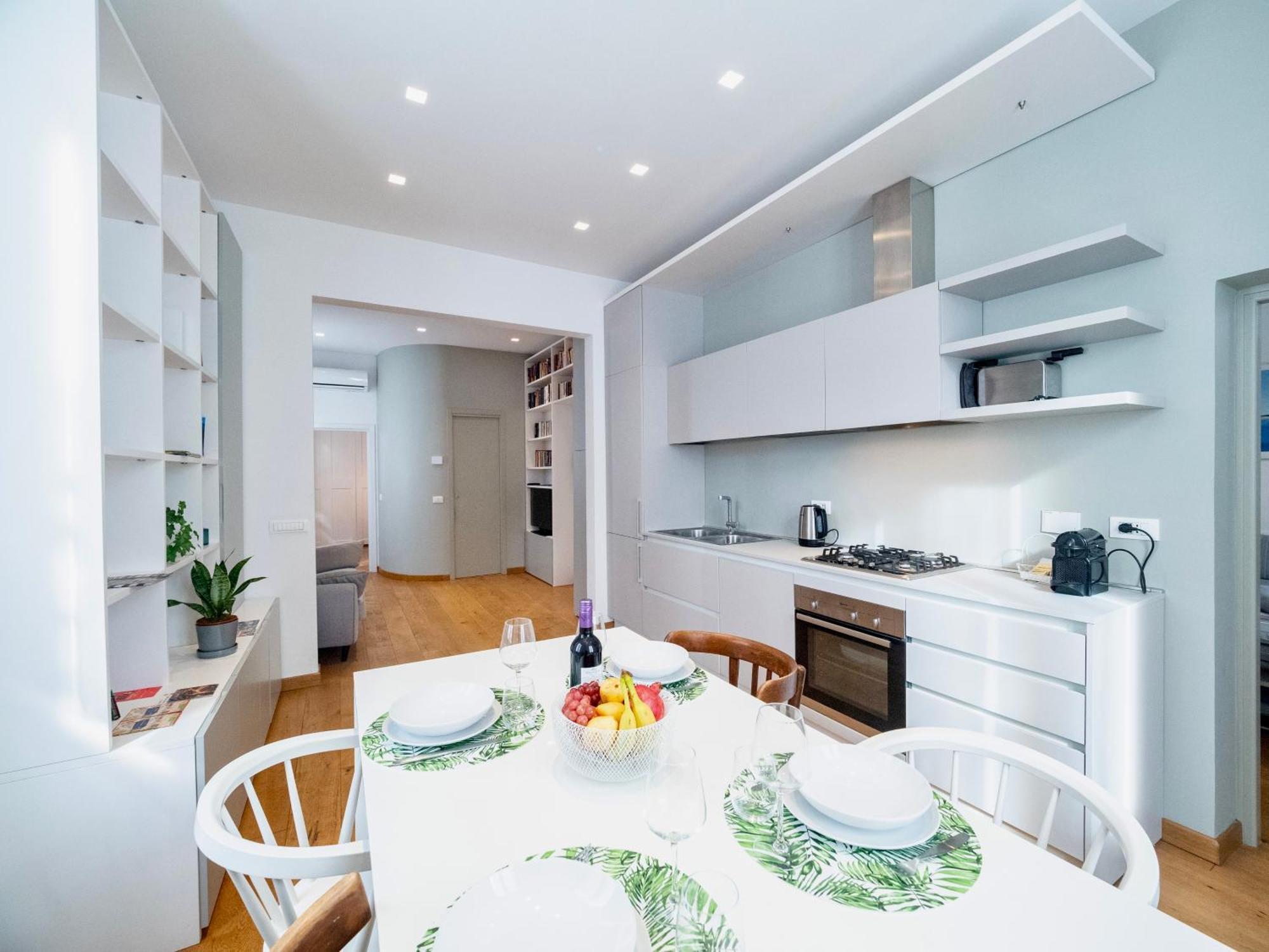 Delizioso Trilocale Nel Cuore Di Firenze! Apartamento