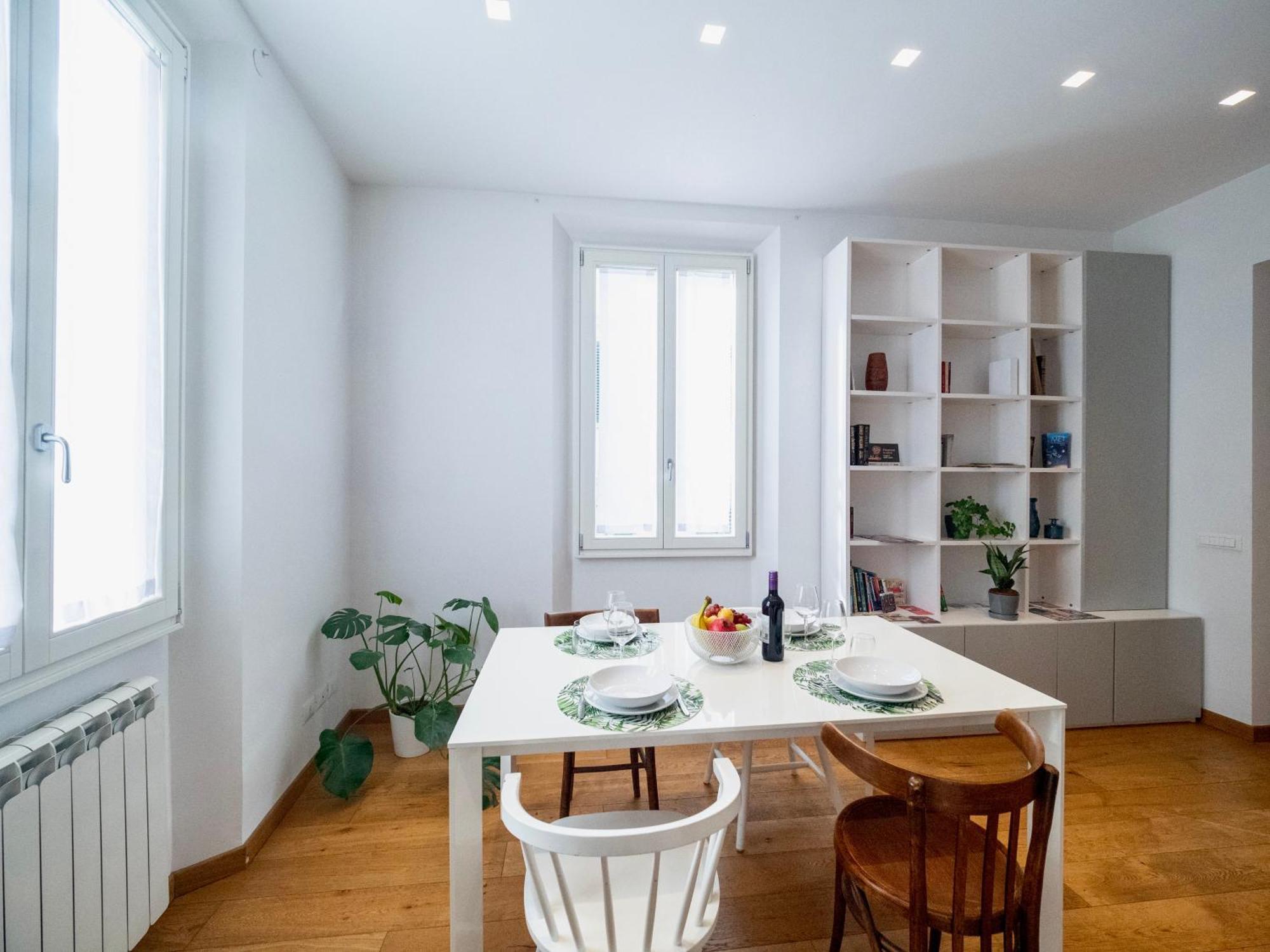Apartamento Delizioso Trilocale Nel Cuore Di Firenze!