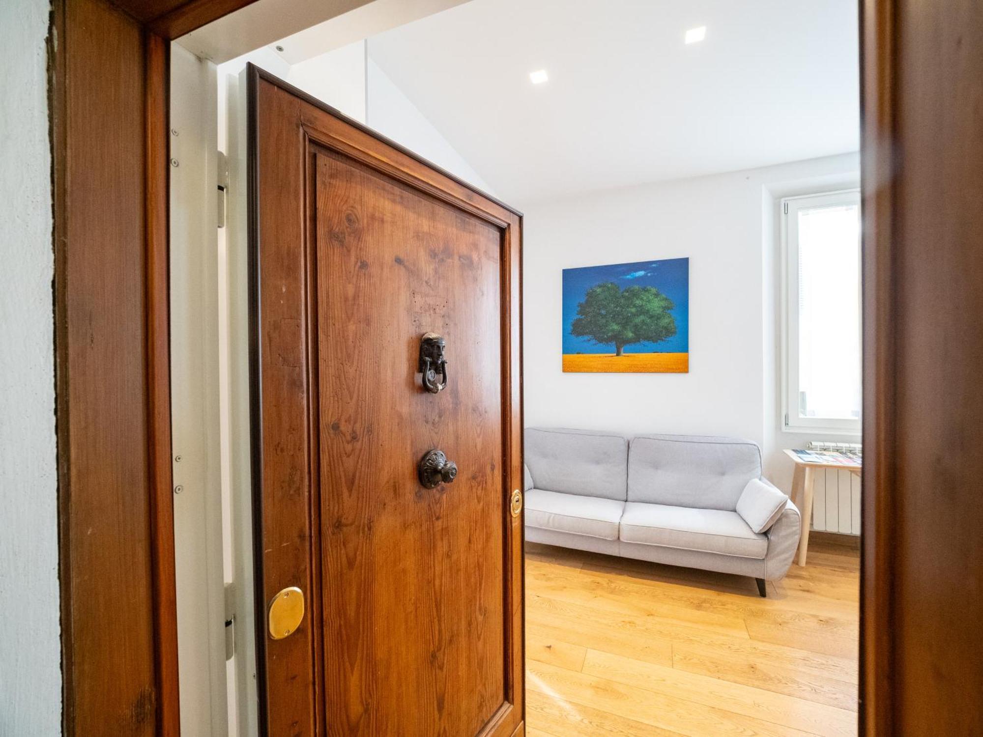 Delizioso Trilocale Nel Cuore Di Firenze! Apartamento *